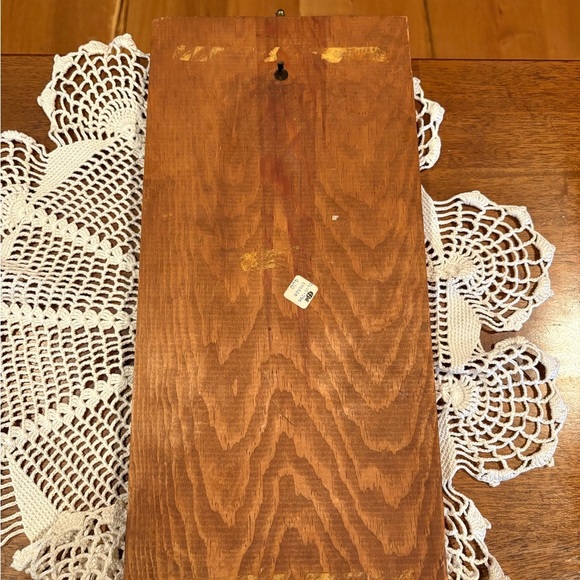 Vintage wood lithograph print by artist Robert Laessig 1966 “Meadow Beauty” - Picture 11 of 11